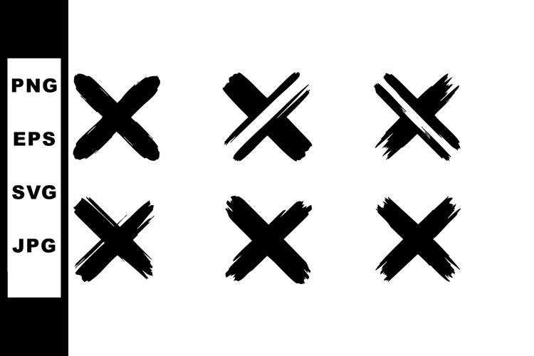 Crosses Clipart