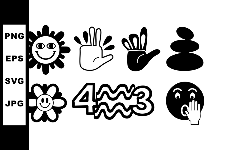 Number Clipart