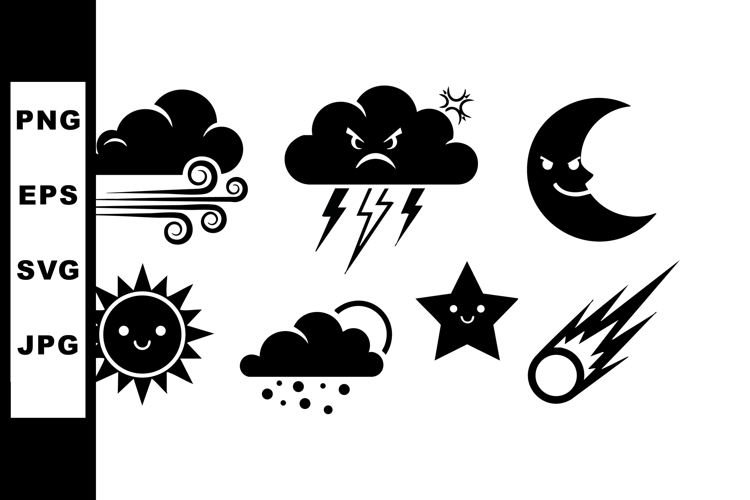 Thunderstorm Clipart