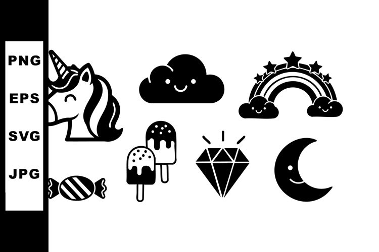 Rainbow Clipart Image 18