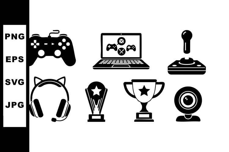 Video Game Clipart Image 24