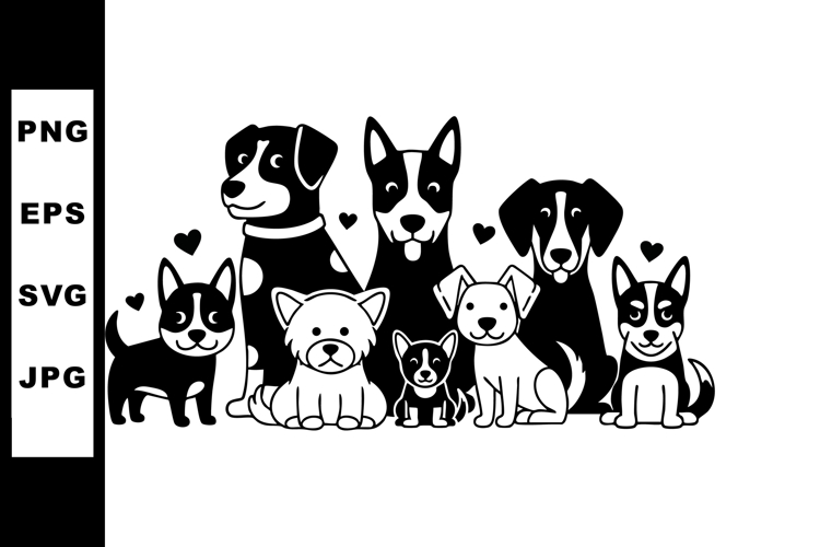Pet Clipart Image 10