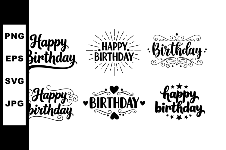 Birthday Clipart Image 5