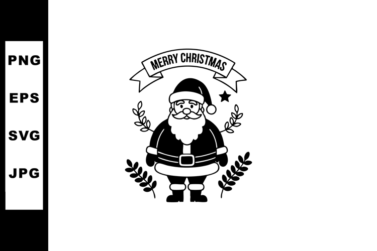 Santa Clipart Image 5