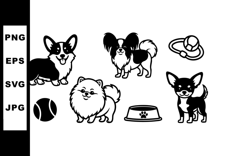 Pet Clipart Image 8