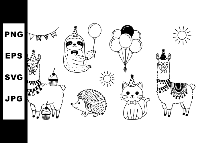 Birthday Clipart Image 3
