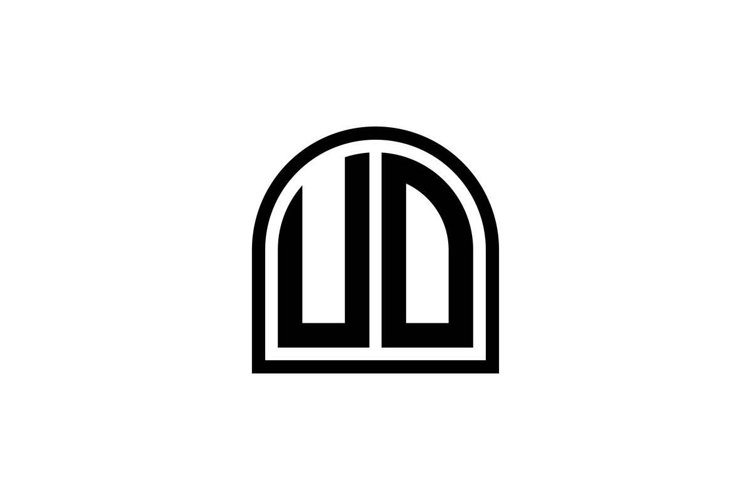 UD logo design example image 1
