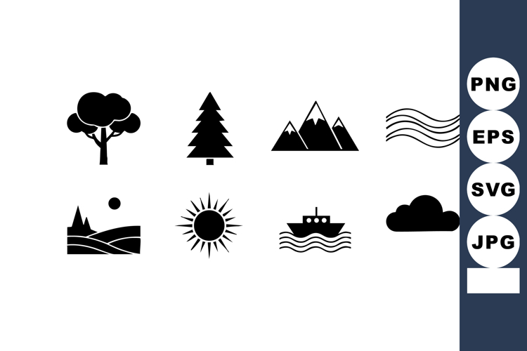 Nature Clipart Image 10