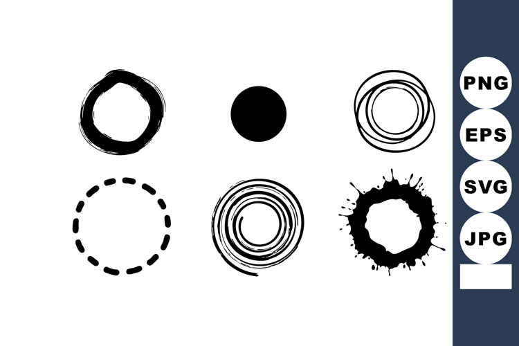 Splatter Vector Image 21