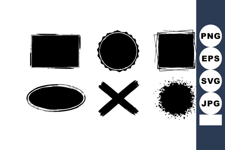 Stamp Texture Image 5