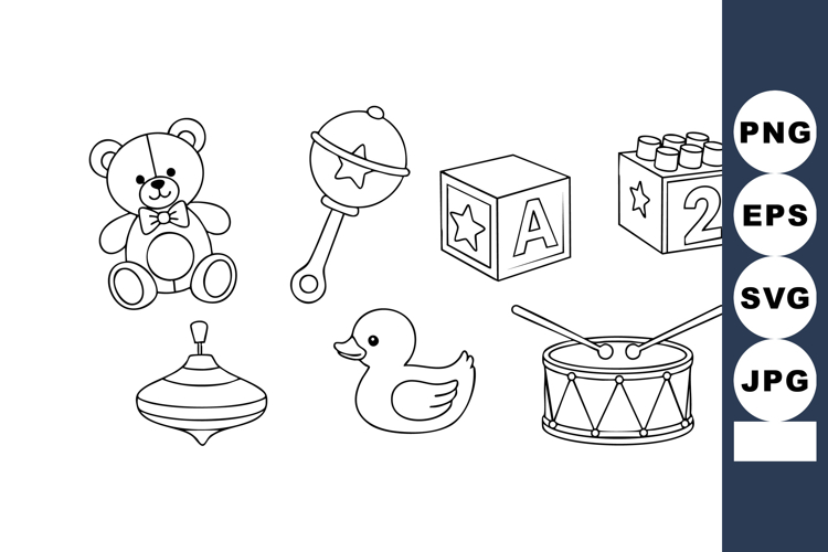 Baby Clipart Image 2