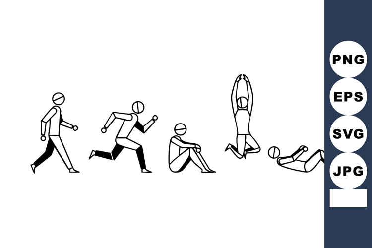 Stick Clipart Image 10