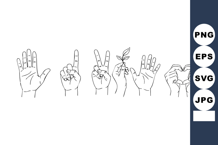 Line Clipart Image 11