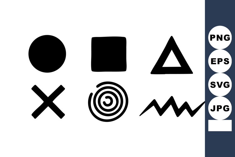 Zigzag Clipart Image 13