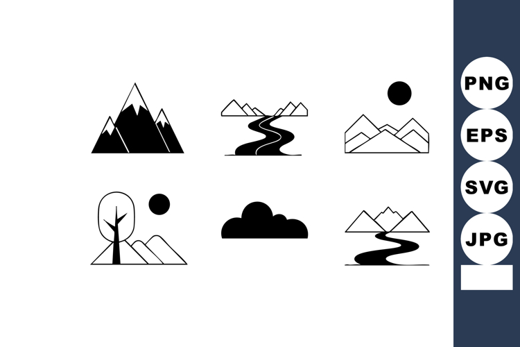 Tree Silhouette Image 21