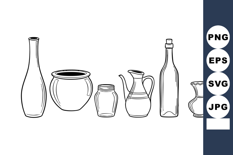Glass Clipart