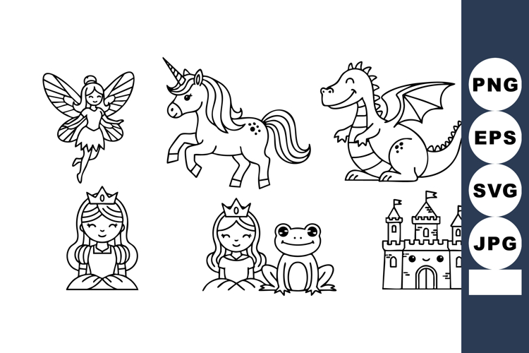 Castle Clipart Image 2