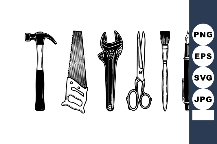 Scissors Clipart Image 12