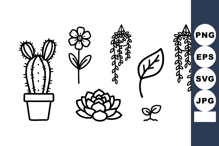 Cactus Clipart Image 9