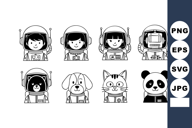 Space Clipart Image 17