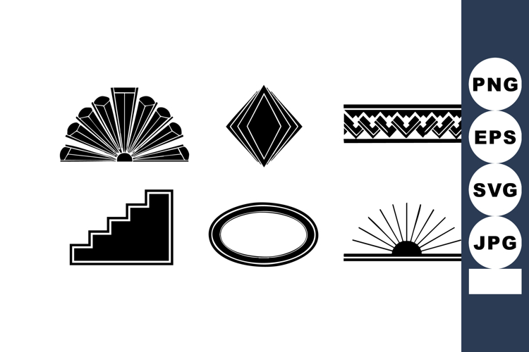 Aztec Vector Image 6