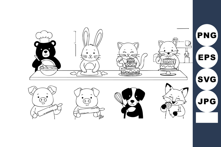 Cooking Clipart Image 5