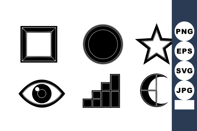 Geometric Illustration Image 16