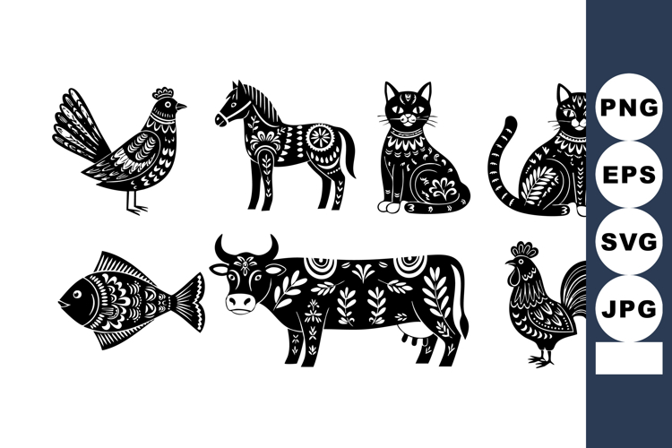 Farm Clipart Image 5