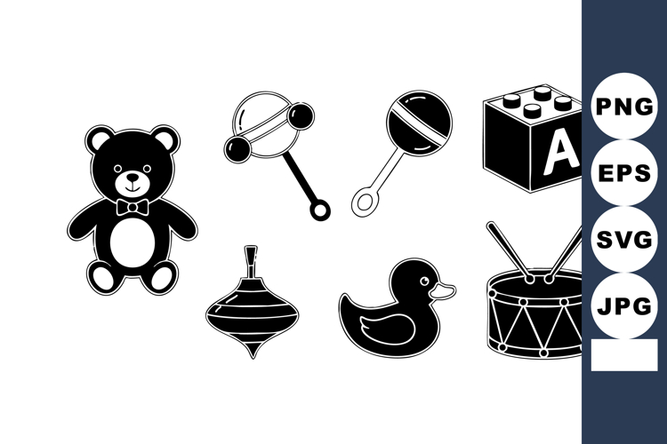 Block Clipart Image 2