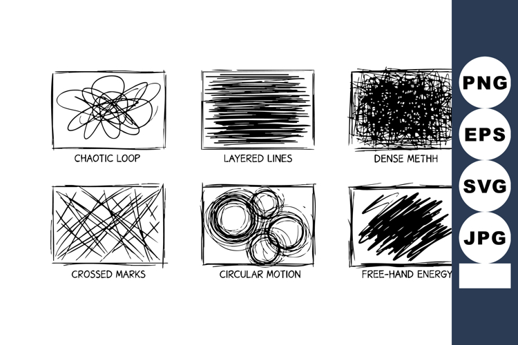 Lines Clipart Image 9