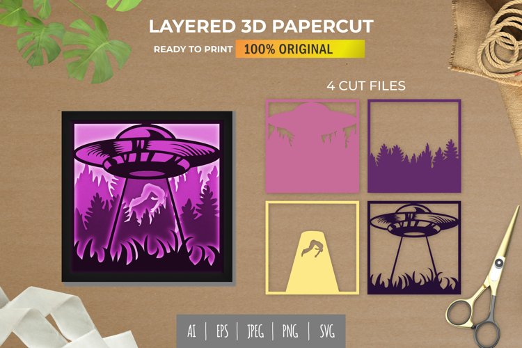 Ufo Clipart Image 5