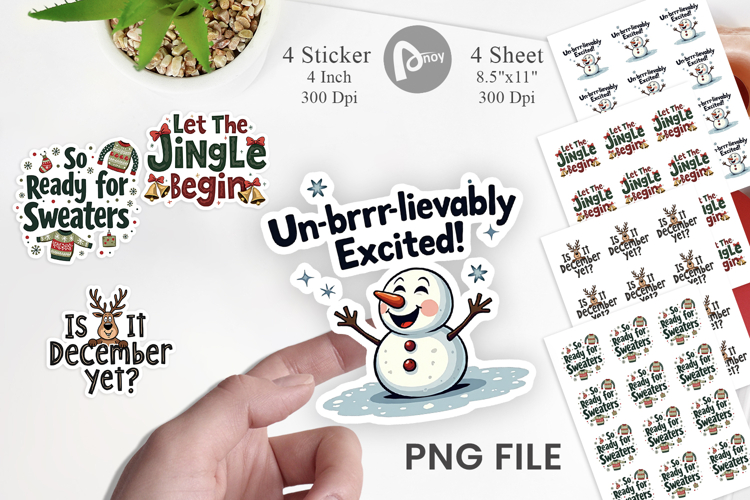 Journal Stickers Printable Image 17