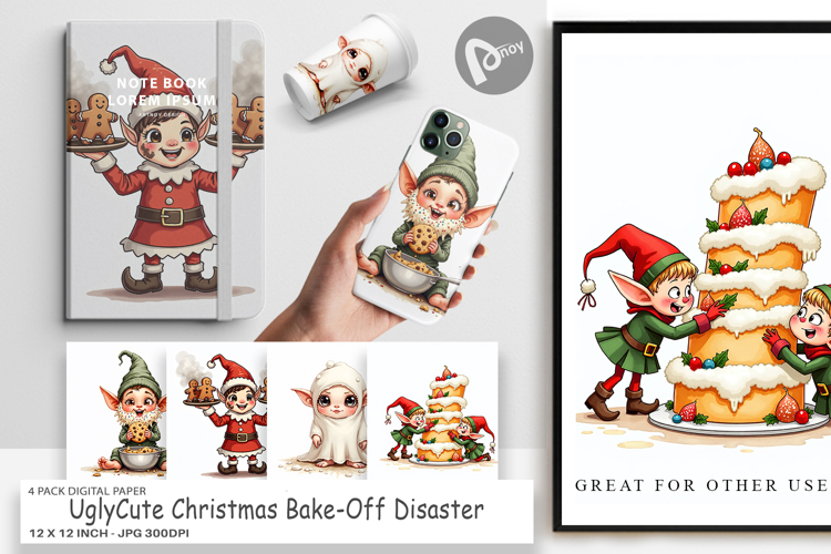 Printable Scrapbook Paper Image 16