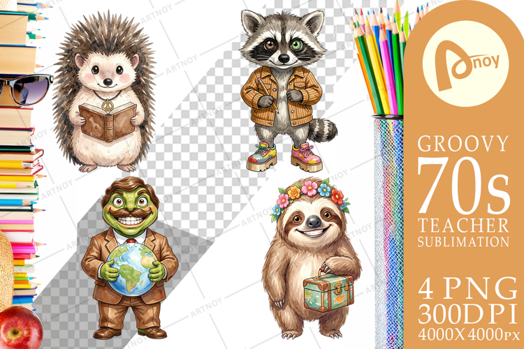 Teacher Png Image 21