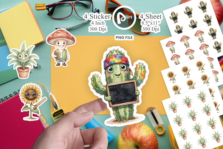 Teacher Png Image 12