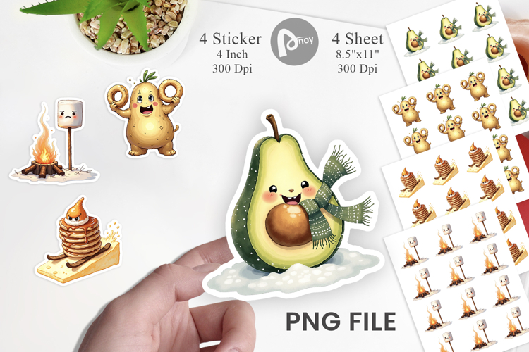 Journal Stickers Printable Image 20