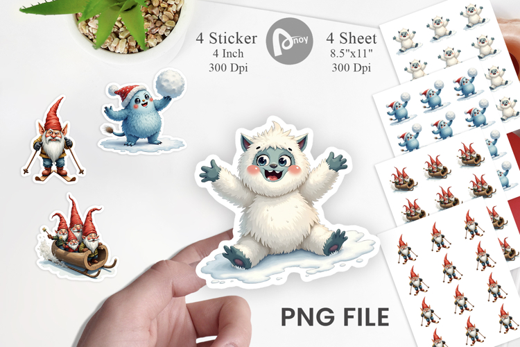 Journal Stickers Printable Image 15