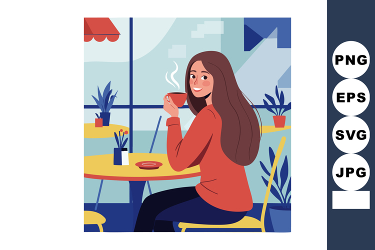Cafe Clipart Image 13
