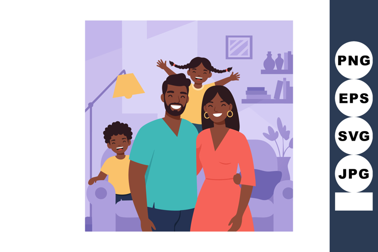Family Clipart Image 29