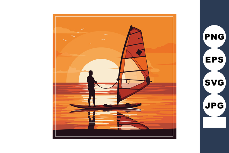 Reflection Clipart Image 6