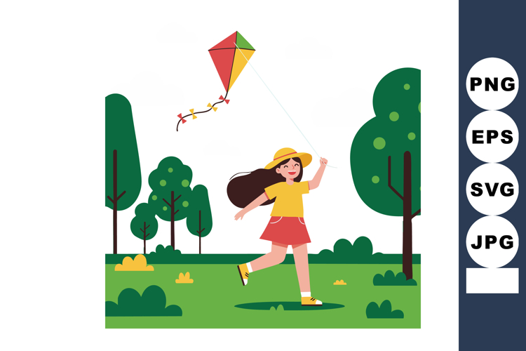 Girl Clipart Image 18