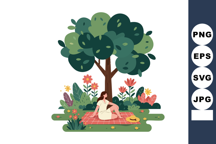 Picnic Clipart Image 23