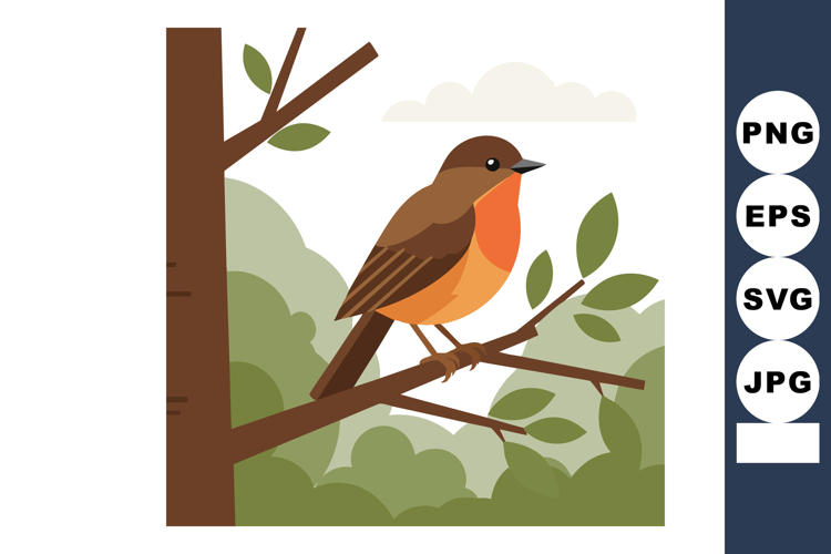 Tree Clipart Image 3