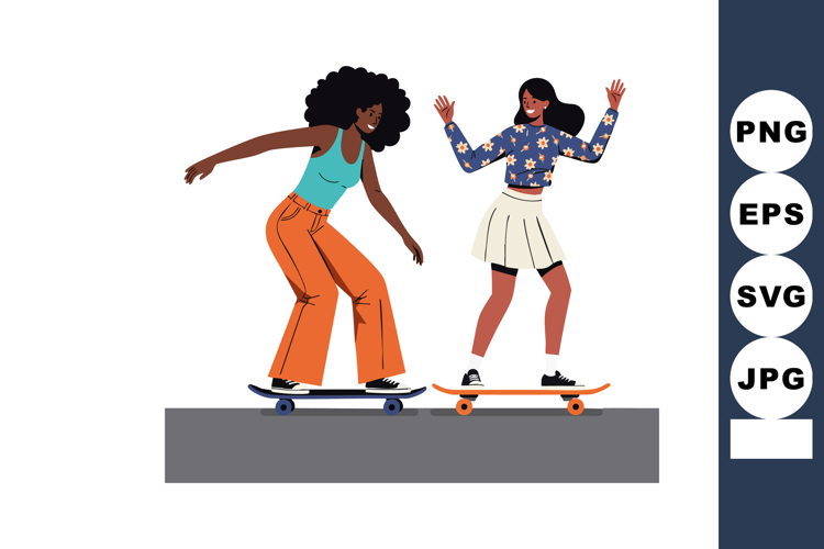 Women Clipart Image 14