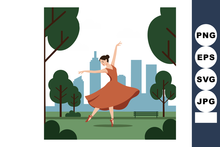 Ballet Clipart Image 21