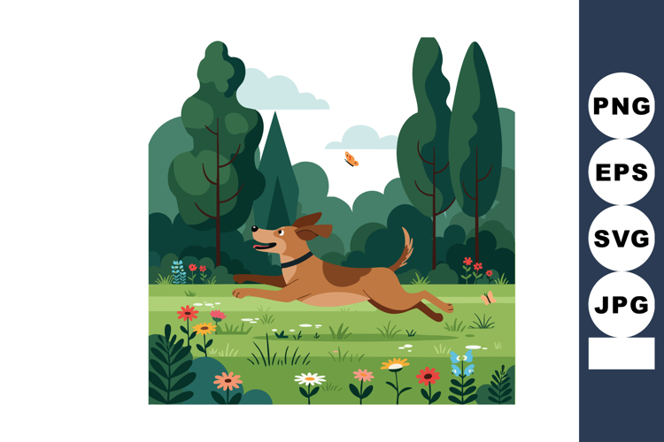 Forest Clipart Image 7