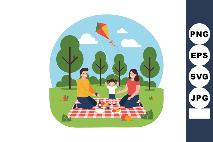 Picnic Clipart Image 22
