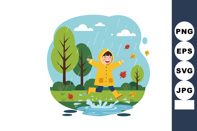 Puddle Clipart