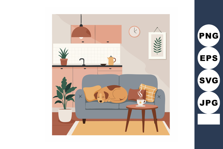 Sleeping Clipart Image 11