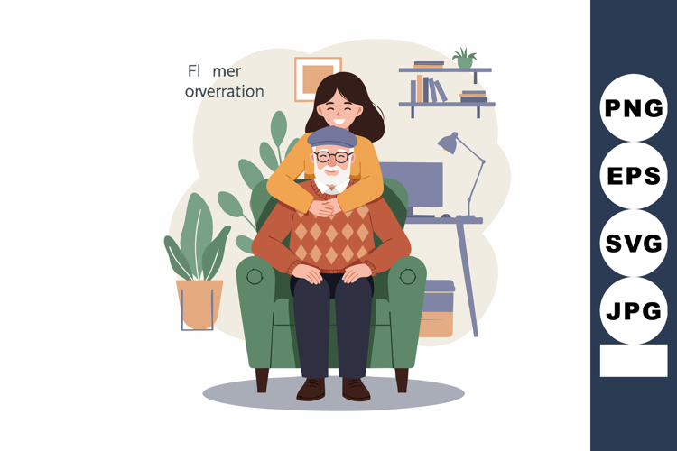Senior Clipart Image 10